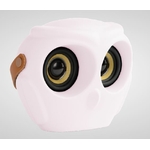 enceinte aowl dusty pink