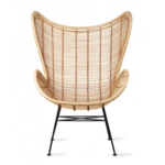 fauteuil egg cocon face