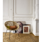 BALL CHAIR RATTAN AMBIANCE