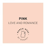 lucky cat pink love and romance