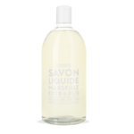 savon liquide de marseille fleur de coton