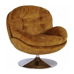 FAUTEUIL MEMENTO GOLD