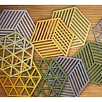 dessous de plat hexagon2