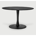 Table Torsion noir Ethnicraft