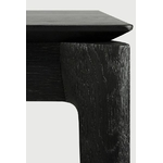Table Box extensible noir Ethnicraft 4