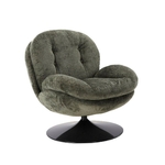 fauteuil-memento-kaki-pied-noir