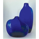 Vase Marcel Bleu PM 2