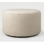 Pouf Barrow Beige 60