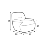 fauteuil-en-tissu-chenille-100-recycle-uma-avec-pied-pivotant (3)