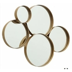 Miroir multicoast champagne