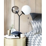 Lampe Twice noire HDO