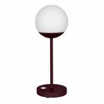 Mooon max cerise noire Fermob