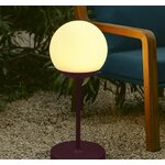 Mooon max cerise noire Fermob 2
