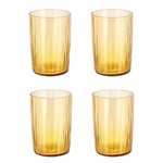 Verres Kusintha ambre bitz