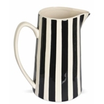 Pichet Rayures Noir Opjet 3