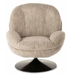fauteuil memento beige chiné