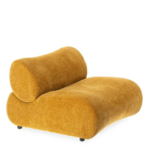 fauteuil hinton moutarde athezza