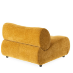 fauteuil hinton moutarde arriere