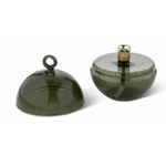 cloche vert