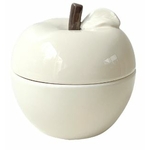 bougie pomme vanille