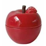 bougie pomme rouge
