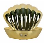 lampe coki doré2