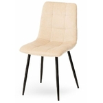 chaise manta col sable