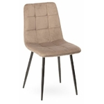 chaise manta velours weimar