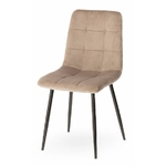 chaise manta velours weimar 2