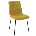 chaise liona gold