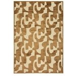 tapis touba camel