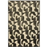 tapis touba noir