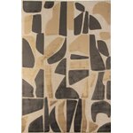 tapis nacala noir
