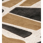 tapis nacala noir d
