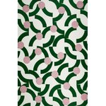 tapis tolede vert