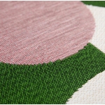tapis tolede vert !