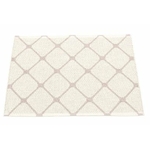 tapis rex beige rose