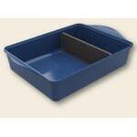 plat au four bleu gm
