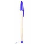lampe bic bleu