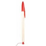 lampe bic rougee