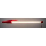 lampe bic rougeee