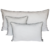 HOUSSE COUSSIN MANSA BLANC