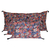 coussin coron indigo