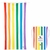 serviette dock and bay rainbow skies