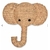 Déco murale Elephant Opjet