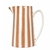 Pichet Rayures Marron Opjet