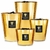 bougie les exclusives aurum