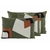 coussin nagoya kaki