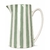 pichet rayure matcha
