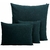 coussin figari bleu de prusse